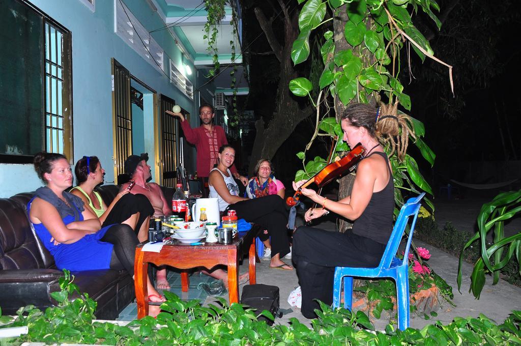 Hai Anh Guesthouse Phu Quoc Luaran gambar