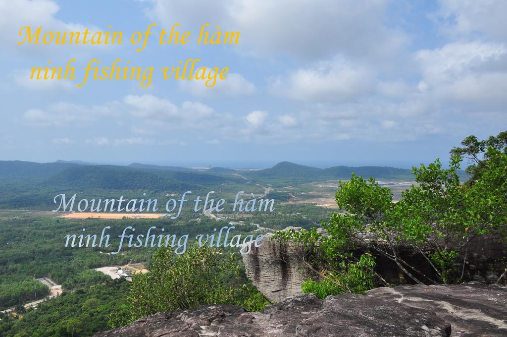 Hai Anh Guesthouse Phu Quoc Luaran gambar