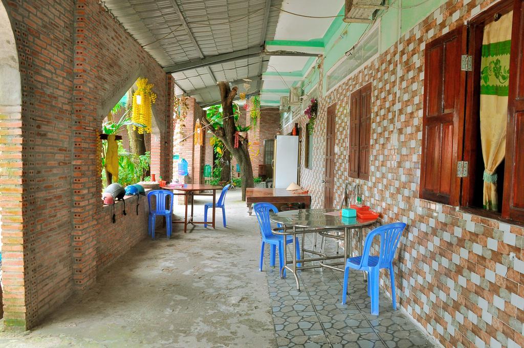 Hai Anh Guesthouse Phu Quoc Luaran gambar